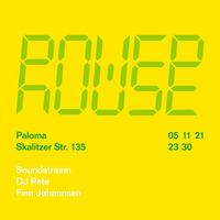 2021-11-05 Live At Power House (DJ Pete, Soundstream, Finn Johannsen) Part 1 by Finn Johannsen