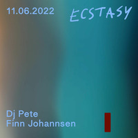 2022-06-11 Live At Ecstasy, Robert Johnson, Offenbach (DJ Pete, Finn Johannsen) by Finn Johannsen