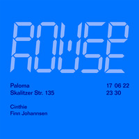 Cinthie &amp; Finn Johannsen live at Power House, Paloma, Berlin, June 17th 2022 by Finn Johannsen