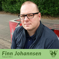 Finn Johannsen - Uncanny Valley Podcast 40.1 by Finn Johannsen