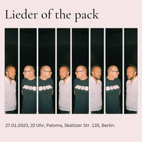 2023-01-27 Live At Lieder Of The Pack (Seebase, Finn Johannsen) by Finn Johannsen