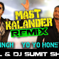 DJ Joel & DJ Sumit Sharma - Duma Dum Mast Kalandar (Remix) by DJ Joel