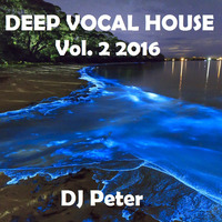 Deep Vocal House Vol. 2 2016 DJ Peter by Peter Lindqvist