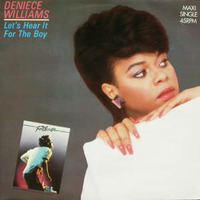 Deniece Williams - Let's Hear It For The Boy by  Amel Hamel