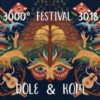 Dole &amp; Kom @ 3000Grad Festival 3018 • Waldbühne • 12.08.3018 by Dole & Kom