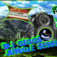 DJ GIGGS (JUNGLE BIZZNESS) live from the manshed 15-11-2017 by Luke Fendick