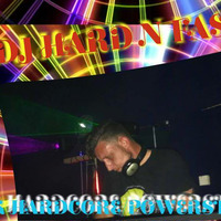 DJ HARD n FAST /uk hardcore / powerstomp by Luke Fendick