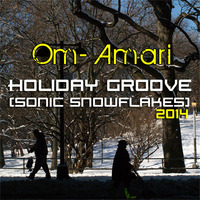 Holiday Groove 2014 (Sonic Snowflakes) by Om-Amari
