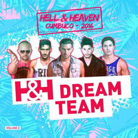 Hell &amp; Heaven Dream Team vol ll by Rafha Madrid [TRIBAL PROGRESSIVE] by Rafha Madrid