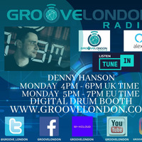 Denny Hanson live in the Mix- 20.09.19 by Denny Hanson