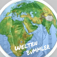 Weltenbummler                                (Mixset) by alexander holzbank