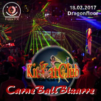 Live-Set 2@CarneBallBizarre im KitKatClub am 18.02.2017 by Felix FX