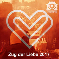 Live-Set@Zug der Liebe 2017 (01.07.2017) by Felix FX