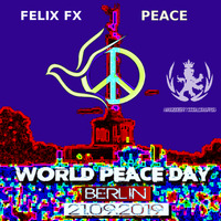 Peace by Felix FX