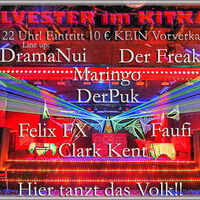 Live-Set@SylvesterBizarre im KitKat-Club am 01.01.2016 von 5:30-8:00Uhr by Felix FX
