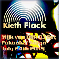 Mijk van Dijk DJ Set, Fukuoka/ Japan, July 23rd 2015 by Mijk van Dijk