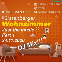 Mijk van Dijk DJ Set for evosonic radio, Fürstenberger Wohnzimmer, 2020-11-24, Part 1 by Mijk van Dijk