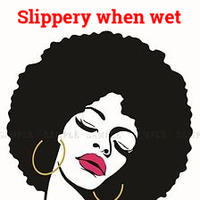 Slippery When Wet by Enzo Gianforte