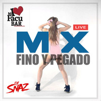 Mix Dj Snaz Vivo Mi Facu Bar by Dj Snaz