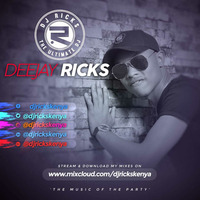 Double Ignition Mixtape Series Vol 18[Mtaani Edition] Aug 2019 by DJ RICKS KENYA