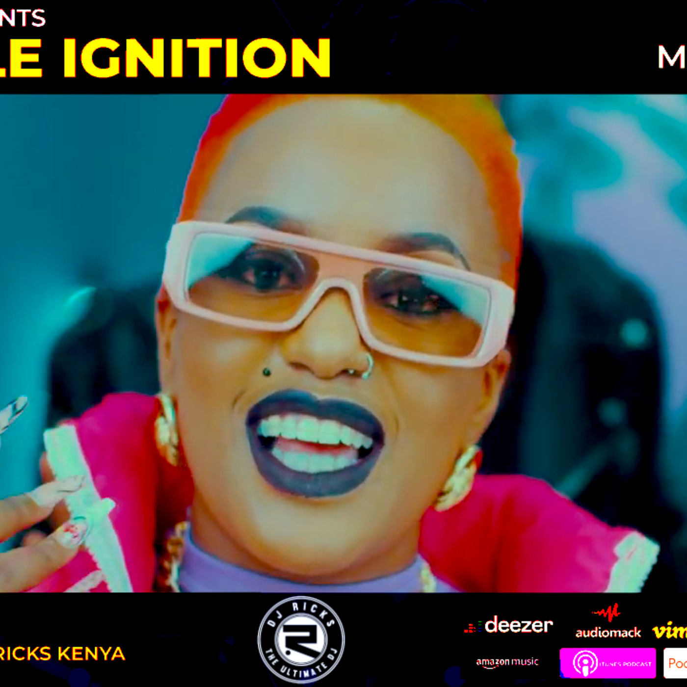 Double Ignition Mixxes Vol 58[Kanairo Mzuqa Edition] Kenyan Mix 2023