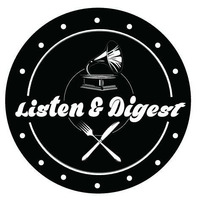 Listen & Digest Podcast 003 - Guest Mix by Mani (The Otherness, Cape Town) by Sibusiso