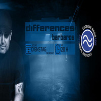 EVOSONIC RADIO SHOW &quot;DIFFERENCES&quot; HOSTED BY BARBAROS //first hour// ONLY THE DJ MIX// by Barbaros