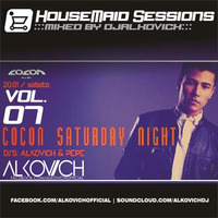ALKOVICH - Housemaid Sessions 07 Live Mix @ COCON Music Club Poland 20.01.18 facebook.com/alkovichofficial by ALKOVICH DJ