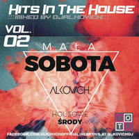 ALKOVICH - Mała Sobota Housowe Środy @ TOTU Club 31.01.18 Cracow PL Hits In The House vol.02 by ALKOVICH DJ