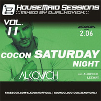 ALKOVICH - Housemaid Sessions 11 Live Mix @ COCON Music Club Poland 02.06.18 facebook.com/alkovichofficial by ALKOVICH DJ