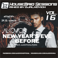 ALKOVICH - Housemaid Sessions 16 Live Mix @ COCON Music Club Poland 29.12.18 facebook.com/alkovichofficial by ALKOVICH DJ