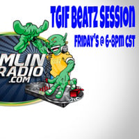 Alusive - TGIF Breaks Session - Gremlin Radio Broadcast  12-7-18 by Dj_Alusive