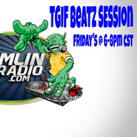 Alusive - TGIF Beatz Session Gremlin Radio - Trance Edition 12-21-18 by Dj_Alusive