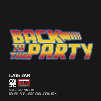 Mixtape - Late Bar De Volta Para o Futuro by Late Bar