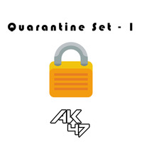 AK47 (Abdul Khan) - Quarantine Set - 1 by Abdul Khan AK47