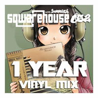Sqwarehouse 052 ( 1 Year Vinyl Mix ) with Bassick by Bassick
