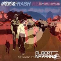 The Chemical Brothers X Pepe & Rash - Hey Red Roses Boy (Albert Navarro Mashup) by Albert Navarro