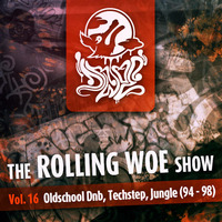 The Rolling Woe Show 16 (Oldskool Special) by Dr Woe