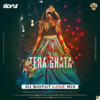 Tera Ghata Love Mix DJ Bidyut by DJ BIDYUT