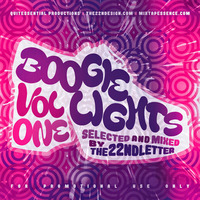 The 22nd Letter - Boogie Lights Vol. 1 by mixtapessence_com