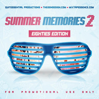 The 22nd Letter - Summer Memoris Vol. 2 (80s Edition) by mixtapessence_com