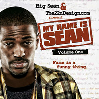 Big Sean - My Name Is Sean (2012) by mixtapessence_com