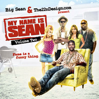Big Sean - My Name Is Sean Vol. 2 by mixtapessence_com