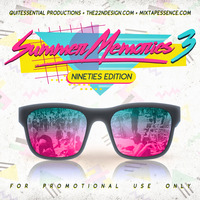 The 22nd Letter - Summer Memories Vol. 3 (90s Edition) by mixtapessence_com