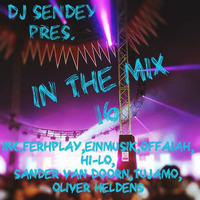 DJ Sendey Pres.In The Mix 16 by DJ Sendey