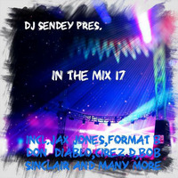 DJ Sendey Pres.In The Mix 17 by DJ Sendey