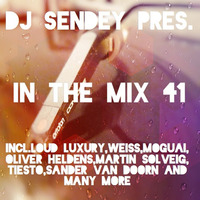 DJ Sendey Pres. End Of Summer 2018 Mix by DJ Sendey