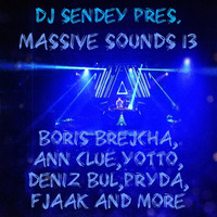 DJ Sendey Pres. Massive Sounds 13 by DJ Sendey
