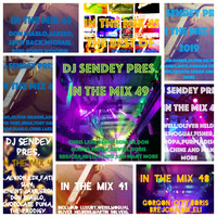 DJ Sendey Pres.In The Mix 50 by DJ Sendey