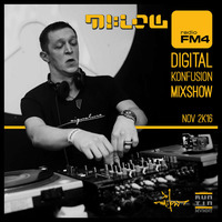 Digital Konfusion Mixshow on radioFM4 with Mi:low | Nov2k16 by Mi:low